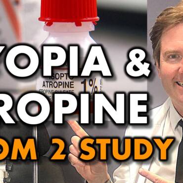 Atropine is an effective option for myopia control in Winnipeg