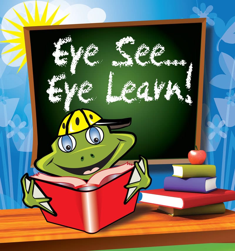 Eye See Eye Learn in Manitoba offers free kindergarten eye glasses